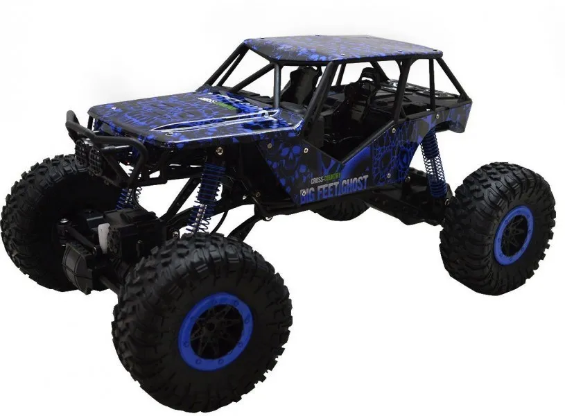 Радиоуправляемый краулер Rock Crawler 4WD RTR 1:10 2.4G- HB-P1002