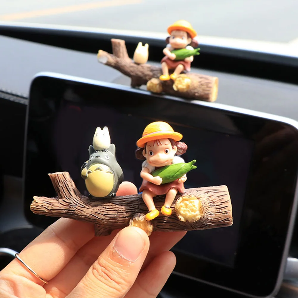 Аксессуары для приборной панели автомобиля аксессуары салона Widgets My neighty Totoro