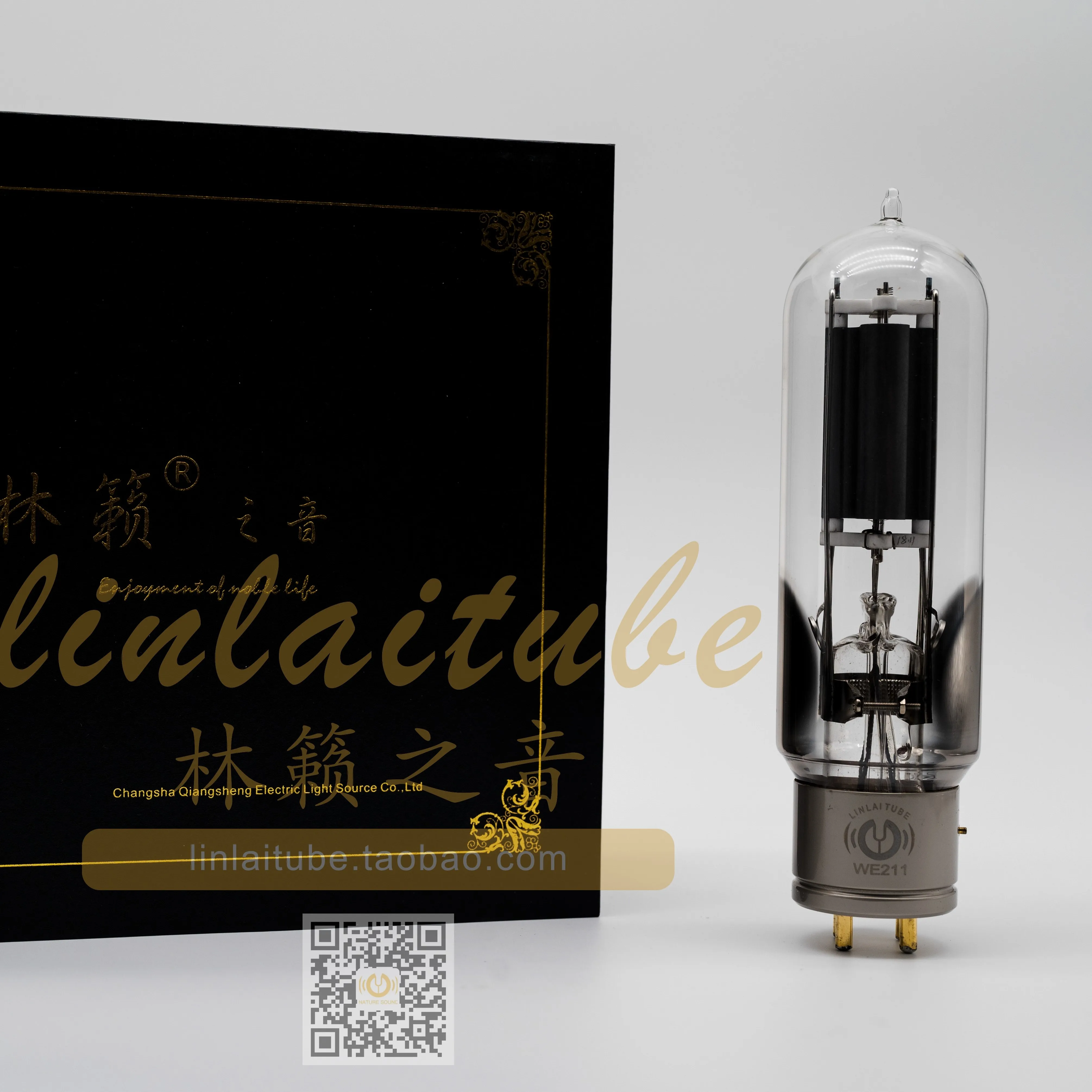 Factory outlet linlai tube duplicated WE factory