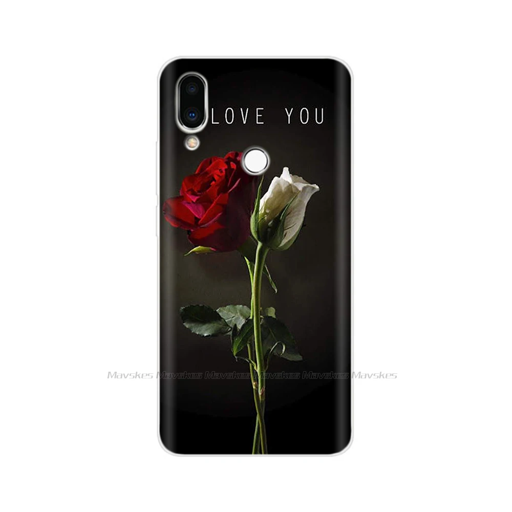 meizu phone case with stones craft Ultra Thin Cell Phone Case for Meizu Note 9 Soft TPU Silicone Cover Printed Protective Covers for Meizu Note 8 Note9 Phone Shell cases for meizu back Cases For Meizu