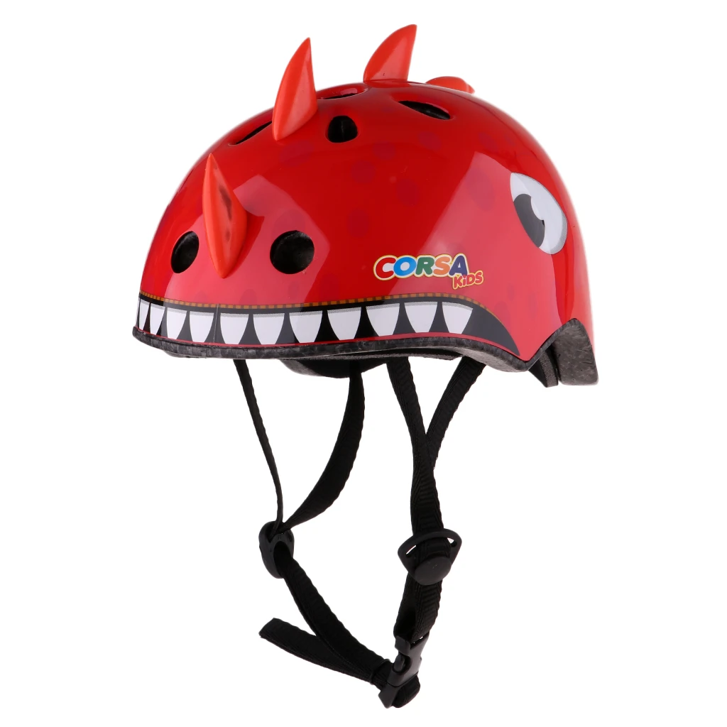 Verstelbare Dinosaurus Haai Kat Kids Helmen Voor Scooter Skateboard -  AliExpress Sports \u0026 Entertainment