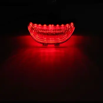 

For Honda CBR600RR 2003-2006 LED Tail Light 16.5cmx3.5cmx10cm Indicator Parts Car Accessories