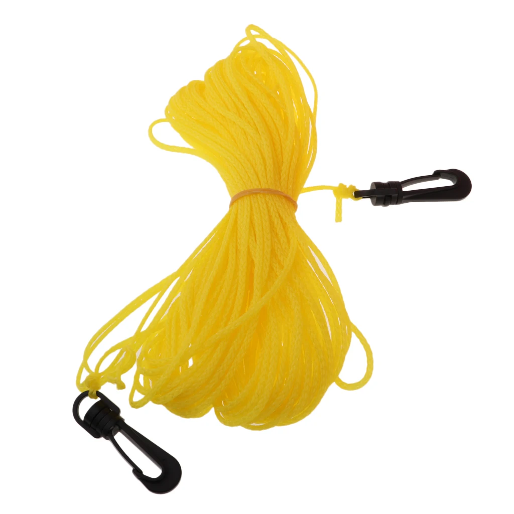 

Scuba Diving Inflatable Signal Float Snorkeling Buoy with Flag & 30M Rope