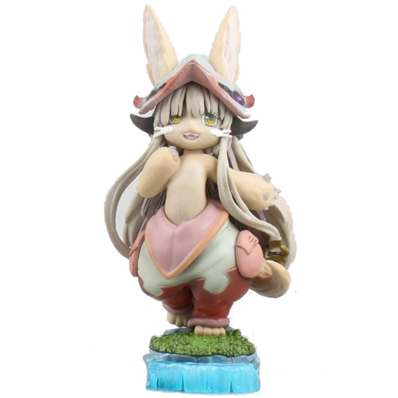 Сделано в бездне Nanachi экшн-фигурка коллекционные игрушки 14 см | Игрушки и хобби