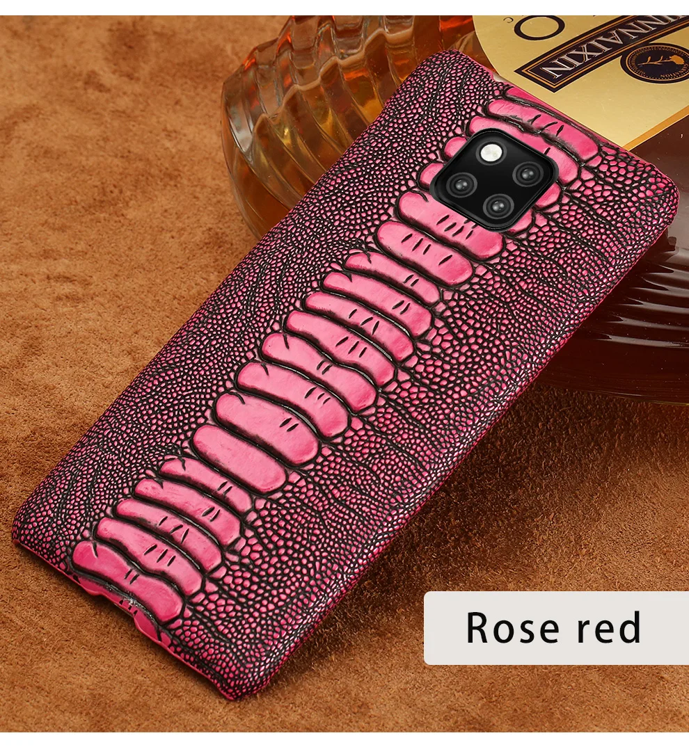 Роскошный кожаный чехол для телефона huawei mate 20 pro mate 30 P30 PRO Lite P20 Y9 P SMART Cover для Honor 8X20 Pro 10 V20 9X