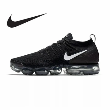 

NIKE AIR VAPORMAX FLYKNIT 2 Running Shoes for Men Sneakers 942842-001 Sport Outdoor Shoes