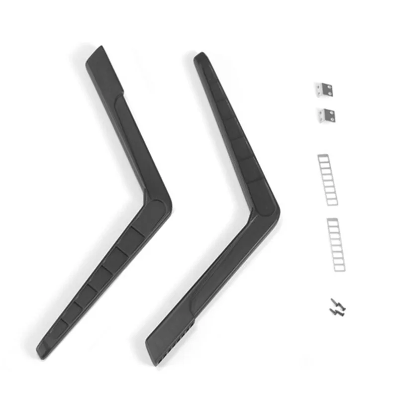 

for Analog Climbing Car TRAXXAS TRX4 G500 TRX-4 RC Car Accessories Plastic Analog Accessories Exhaust Pipe Set / Air Intake Kit