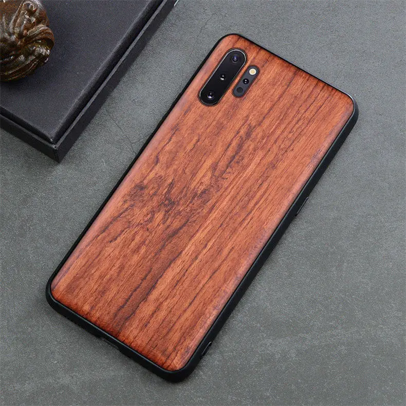 Чехол для телефона для samsung galaxy note 10 note 9, чехол Boogic из дерева и ТПУ для samsung s10 s9 note 10 plus, аксессуары для телефонов - Цвет: color 2