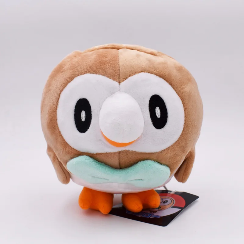17-24 см Плюшевые новые Chespin Fennekin Froakie мягкие милые куклы праздничный подарок на Рождество, Хэллоуин ребенок