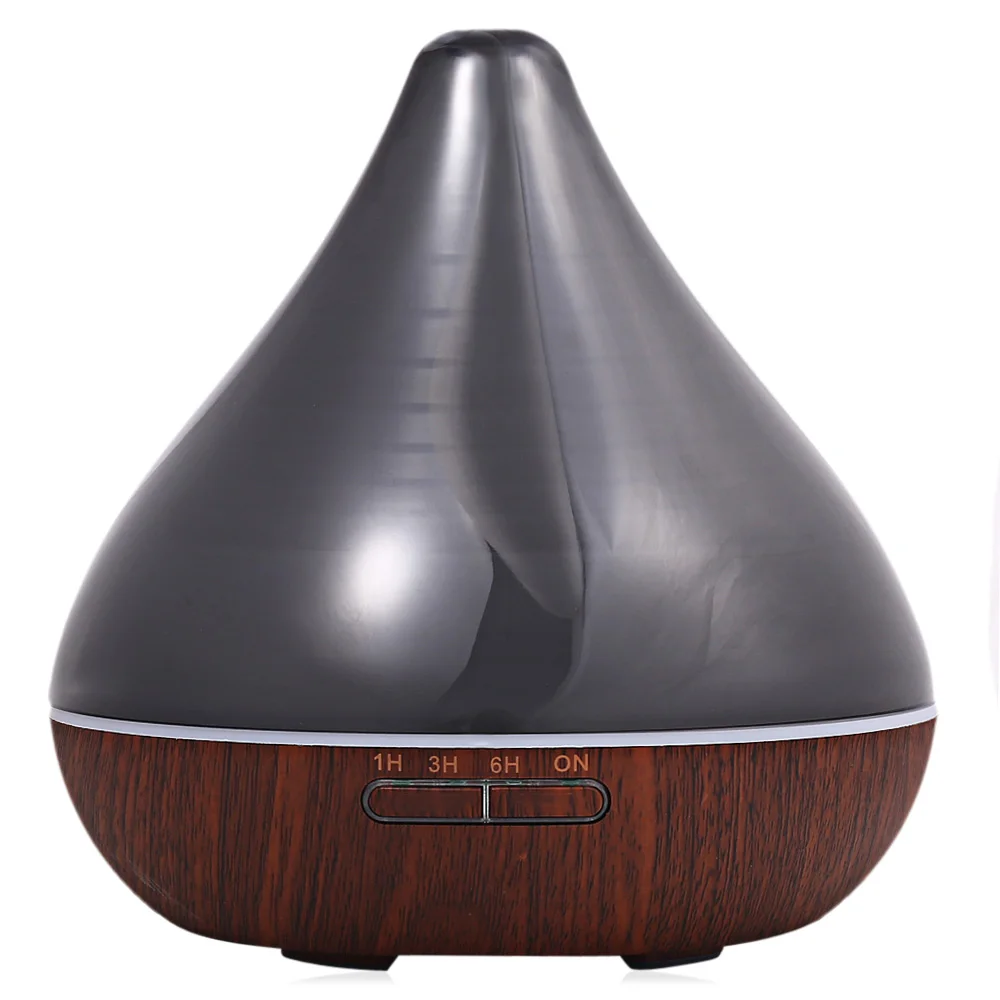 

300ml Ultrasonic Essential Oil Diffuser LED Night Light Air Humidifier