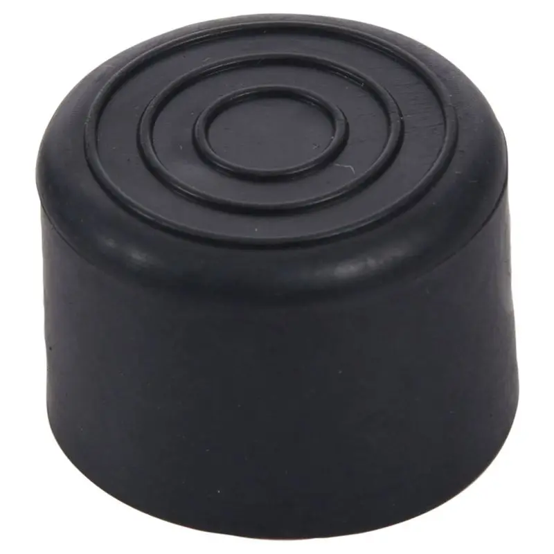 

20 Pcs 30mm Dia Table Foot Protective Cover Pad Home Furniture Leg Cap