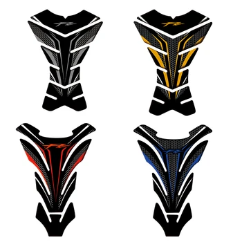 

New 3D Carbon-look Motorcycle Tank Pad Protector Decal Stickers Case for Yamaha FZ6 FZ6N FZ8 FZ8N FZ1 FZ1000 FZ07 FZ09 FZ10