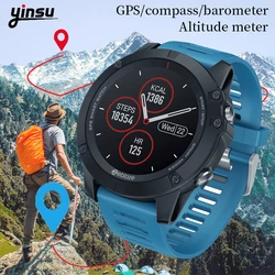 YINSU Smart Watch New S27 Color Screen Full Touch Multi GPS Track Monitoring Watch Android Men's And Women's Apple Bracelet YINSU Smart Watch New S27 Color Screen Full Touch Multi GPS Track Monitoring Watch Android Men's And Women's Apple Bracelet
