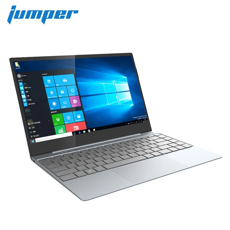 incredible  Jumper EZbook X3 PRO notebook thin Metal body Laptop IPS display Backlit keyboard Intel Gemini Lake