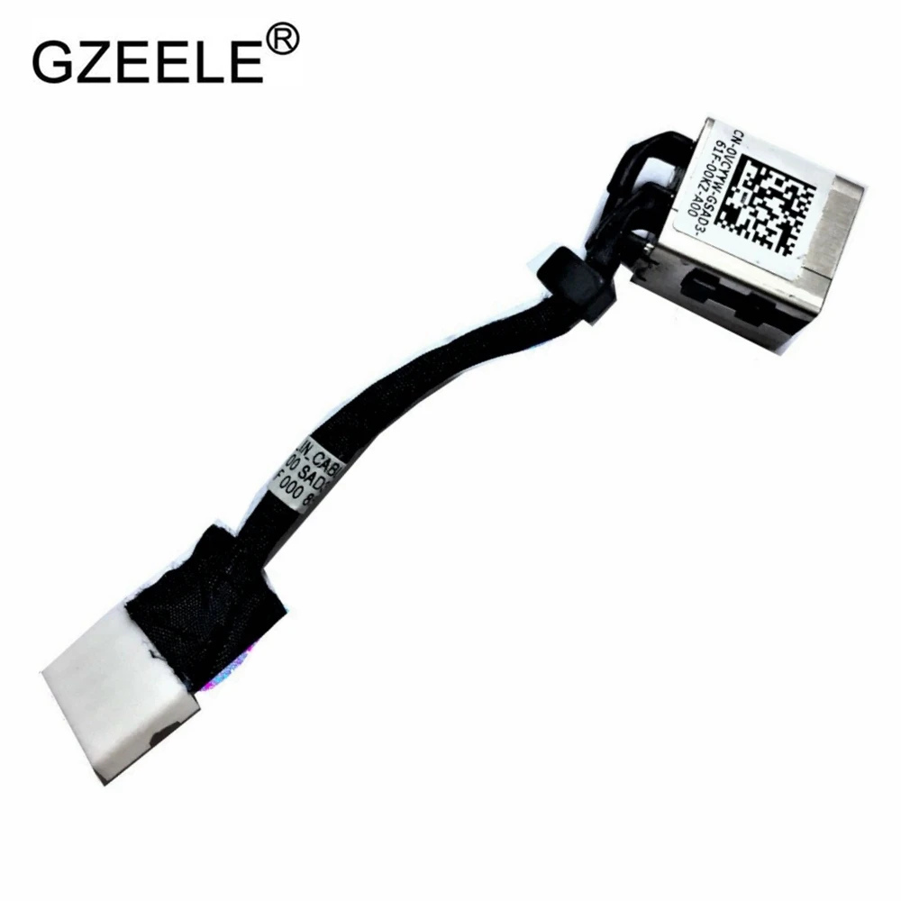 NEW LAPTOP LCD Cable For Dell Latitude 7470 E7470 Power Plug Jack DC In