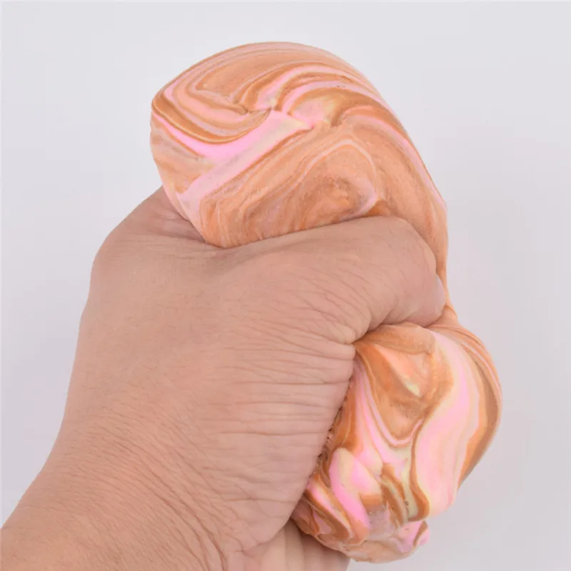 slime additives Fluffy Cloud Slime Scented Therapeutic Putty Cotton Candy Slime Supplies Stress zabawki dla dzieci  #4AA14 (16)