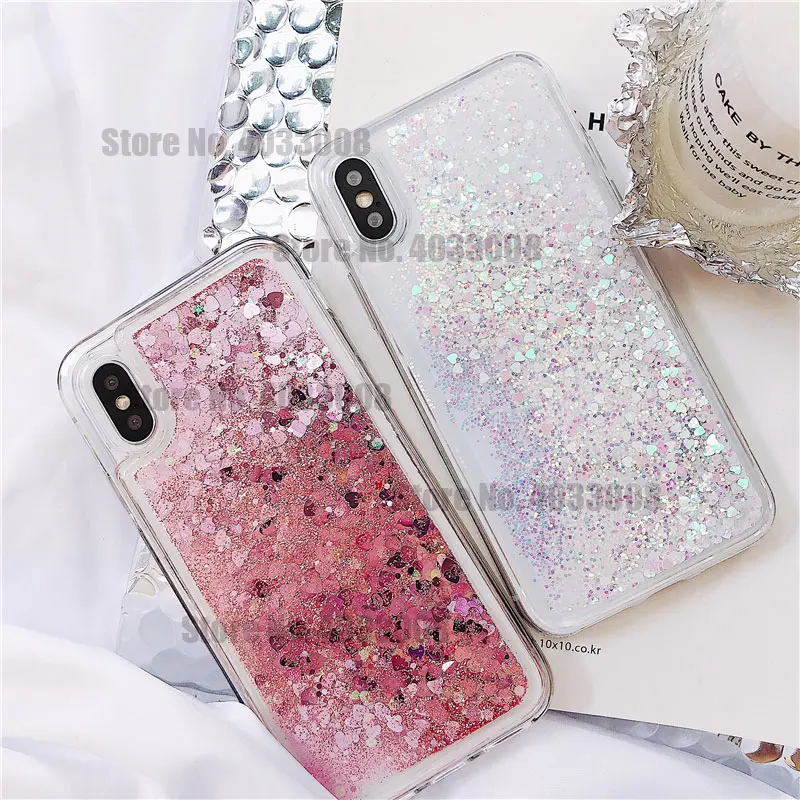 Жидкий песок чехол для samsung Galaxy A50 A30 A10 M10 M20 M30 J6 J4 A6 A8 плюс A7 S10 S9 плюс S10E динамический блеск TPU крышка чехол на samsung a50