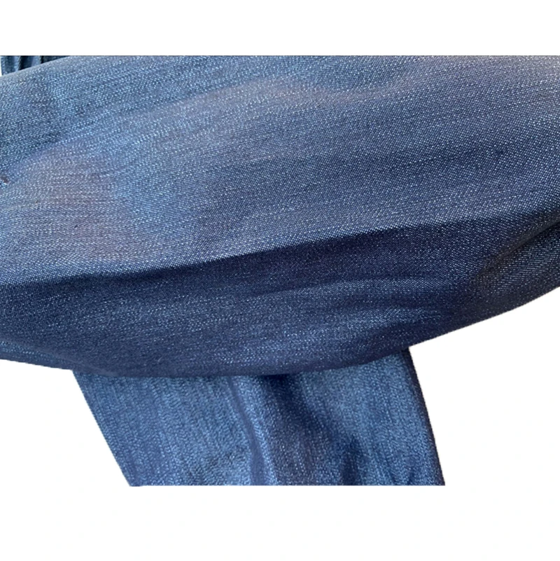 Ice Arm Sleeves Men Women Thickened Work Wear-Resistant Antifouling Canvas Long Welded Denim