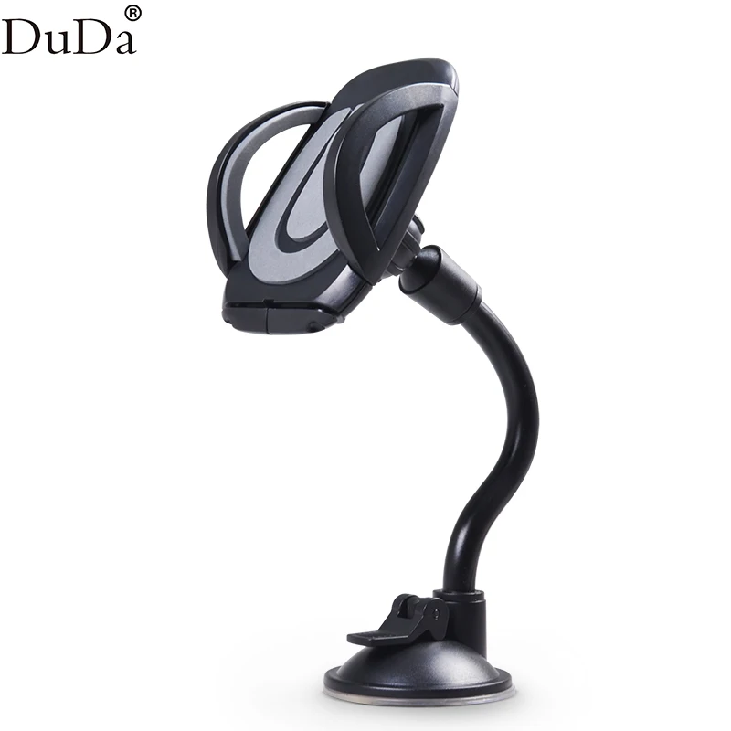 

Long Arm Hose Ball Head 360 Degree Rotation Car Phone Holder Soporte Celular Para Auto Handy Halterung Auto