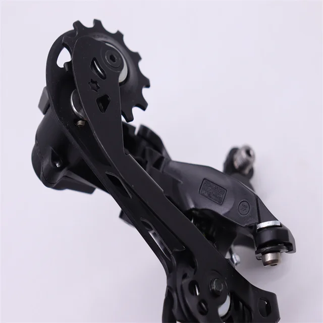 Deragliatore Posteriore Shimano Decathlon Shimano Deore Shadow+ RD