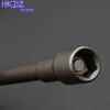1Pcs 1/4" Hex Shank Power Nut Driver Drill Bit Metric Socket Wrench Screw 6-19mm Magnetic Nut Driver Set Socket Adapter 4