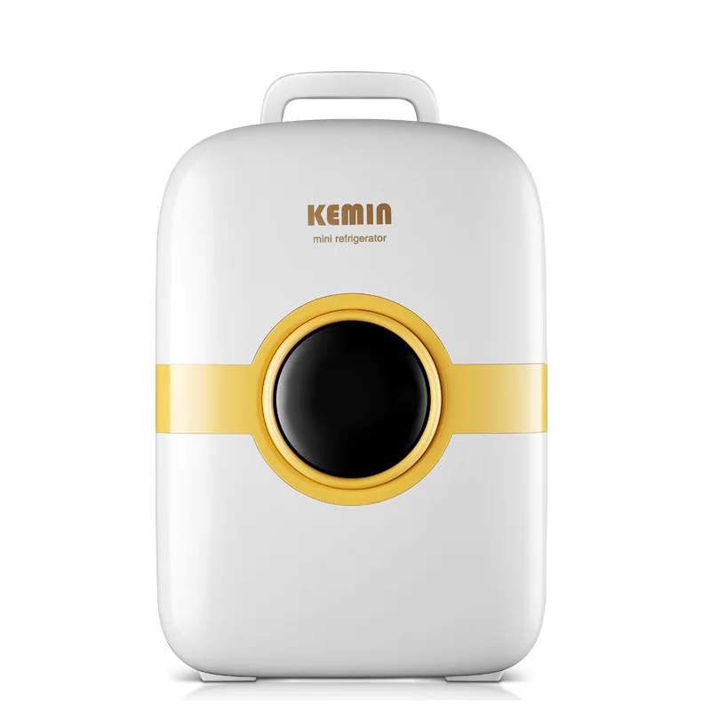 12V 220V Intelligent Car And Home Double Using 22L Electric Refrigerator Cool And Warm Mini Car Refrigerator EU/AU/UK/US