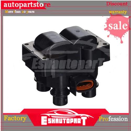 Катушка зажигания для Ford E-150 ecoline Escort Ranger Explorer Mercury Cougar альпинист Mazda 626 B2500 FD487T 1788222