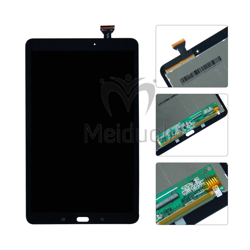 

For Samsung Galaxy Tab E 9.6 SM-T560 T560 SM-T561 LCD Display Touch Screen Digitizer Assembly Replacement