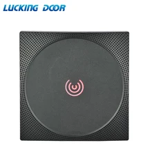 IP65 Водонепроницаемый RFID считыватель карт 13,56 МГц 125 кГц бесконтактный считыватель карт контроля доступа Wiegand 26 34 NFC считыватель KR601E