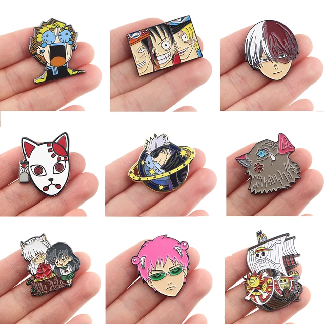 Discover more than 125 anime enamel pins best 3tdesign.edu.vn