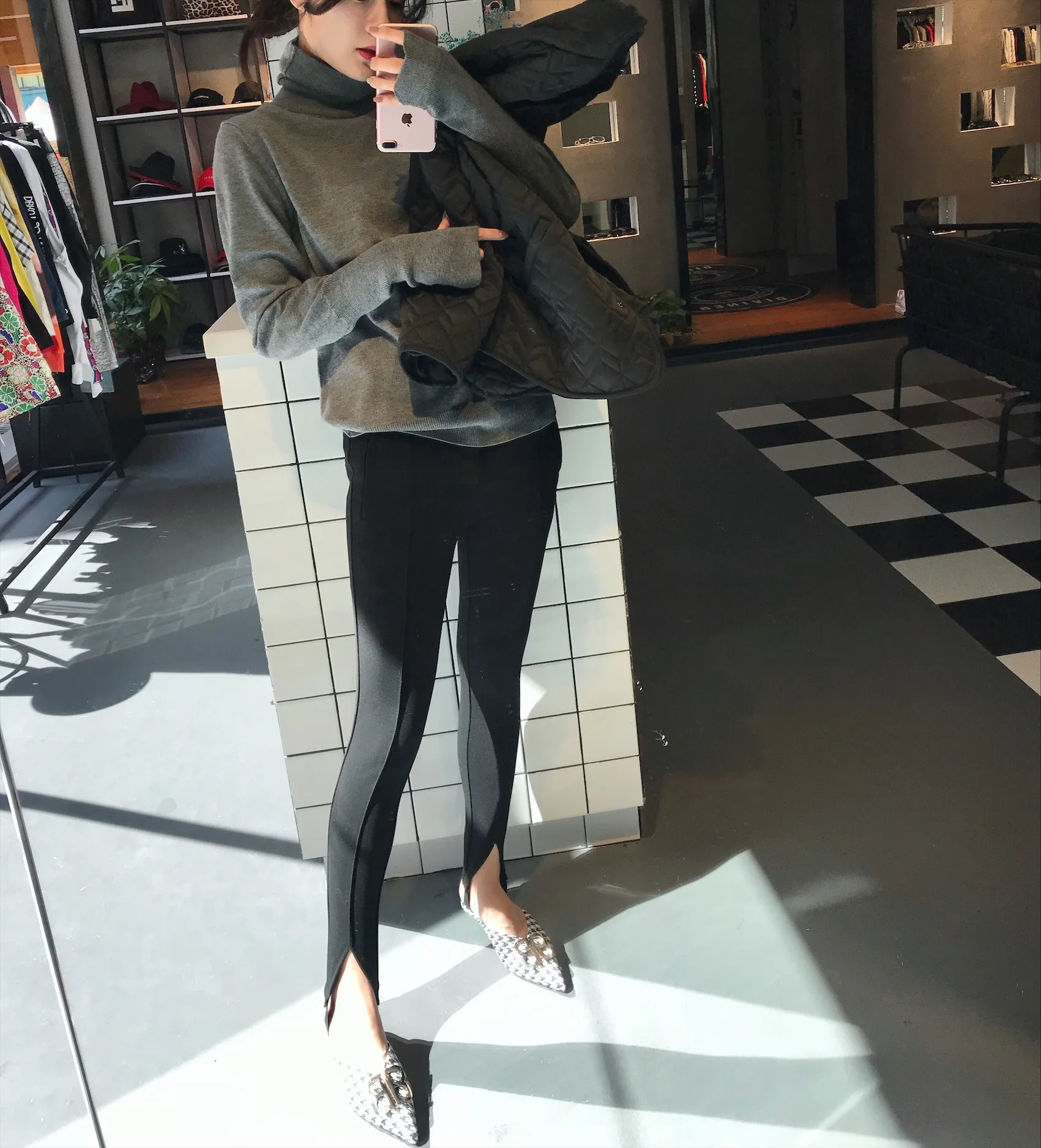 Женские зимние куртки куртка-пуховик женские топы Vadim Manteau Femme Veste Hiver Parkas Tallas Grandes Mujer Женская одежда YL285