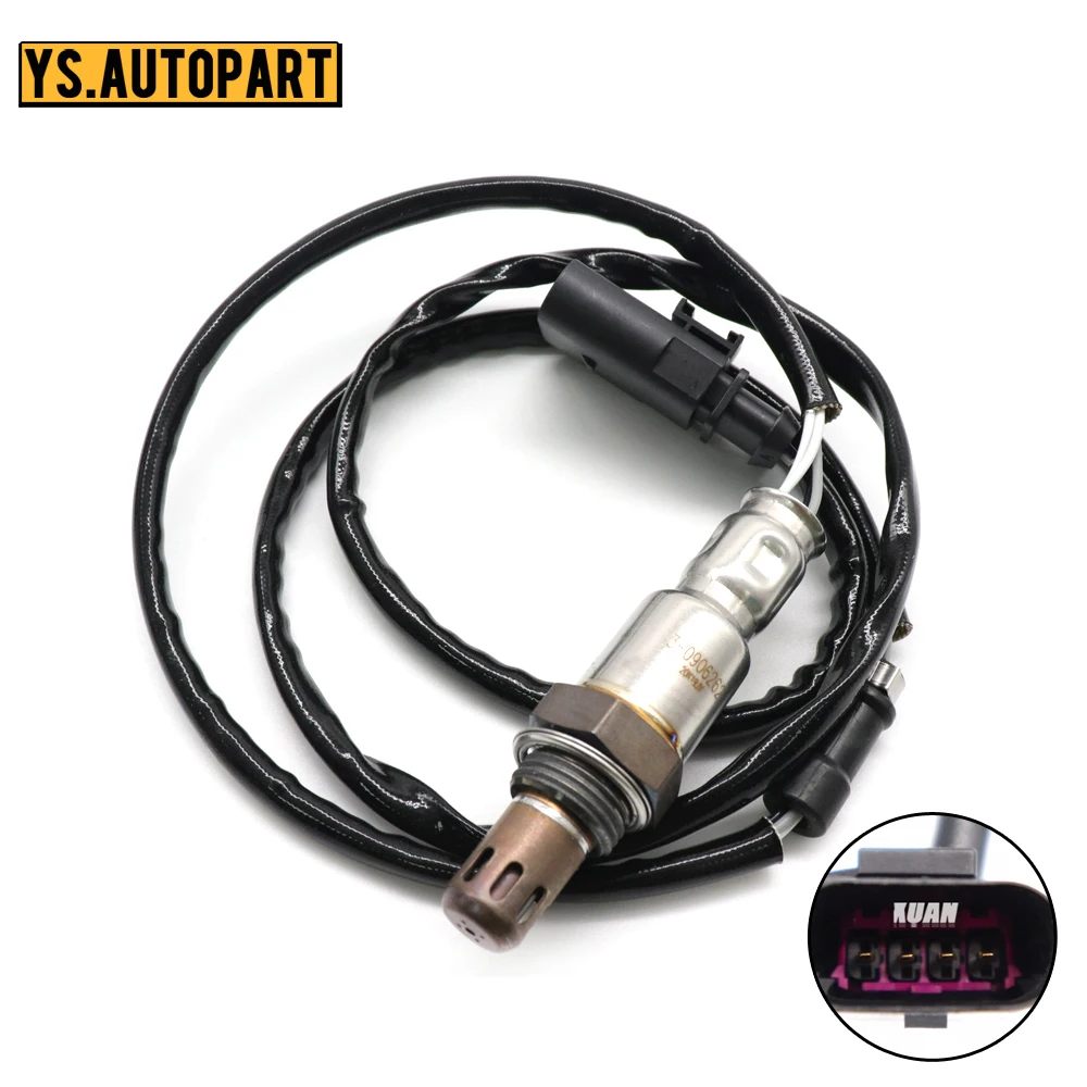 

Соотношение топлива и воздуха, O2 Датчик кислорода Lambda 3R0906262 для Audi A4 SEAT EXEO SKODA SUPERB Volkswagen BORA