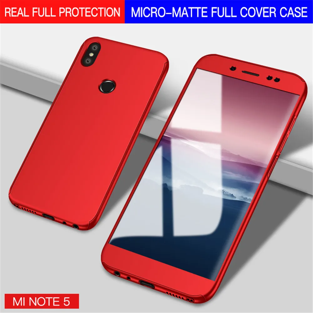 360 Full Protective Phone Case For Xiaomi Mi Poco M3 X3 10T Lite A3 Redmi Note 10 9 8 7 6 5 Pro 9S 8T 8A 9A 9C Cover With Glass 