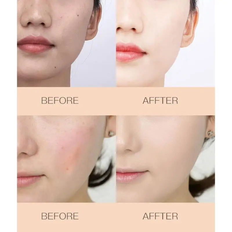 Грибная головка BB Air Cushion Foundation CC крем отбеливающий консилер макияж косметика Осветление ЛИЦА база водонепроницаемый