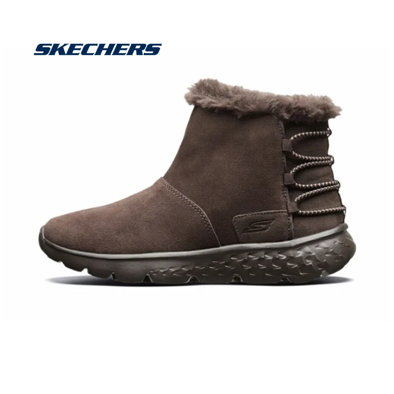 skechers winter booties