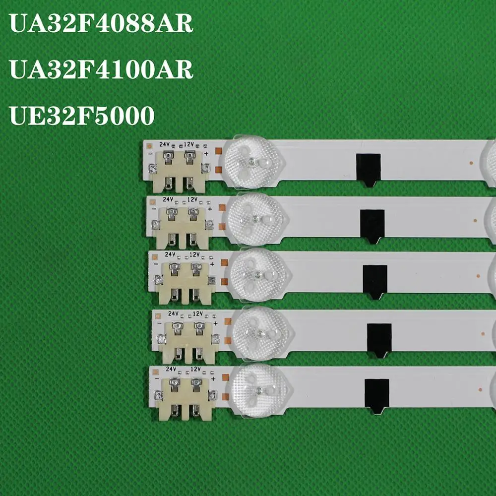 2013SVS32H Ue32f5000 с подсветкой 650 мм 9LED 32 дюймовый UA32F4088AR UA32f4100AR люменов для подсветки