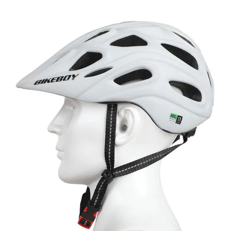 Professional Cycling Helmet Lightweight Breathable Bicycle Safety Cap Outdoor Sport Mountain Road Bike Equipment Women Men