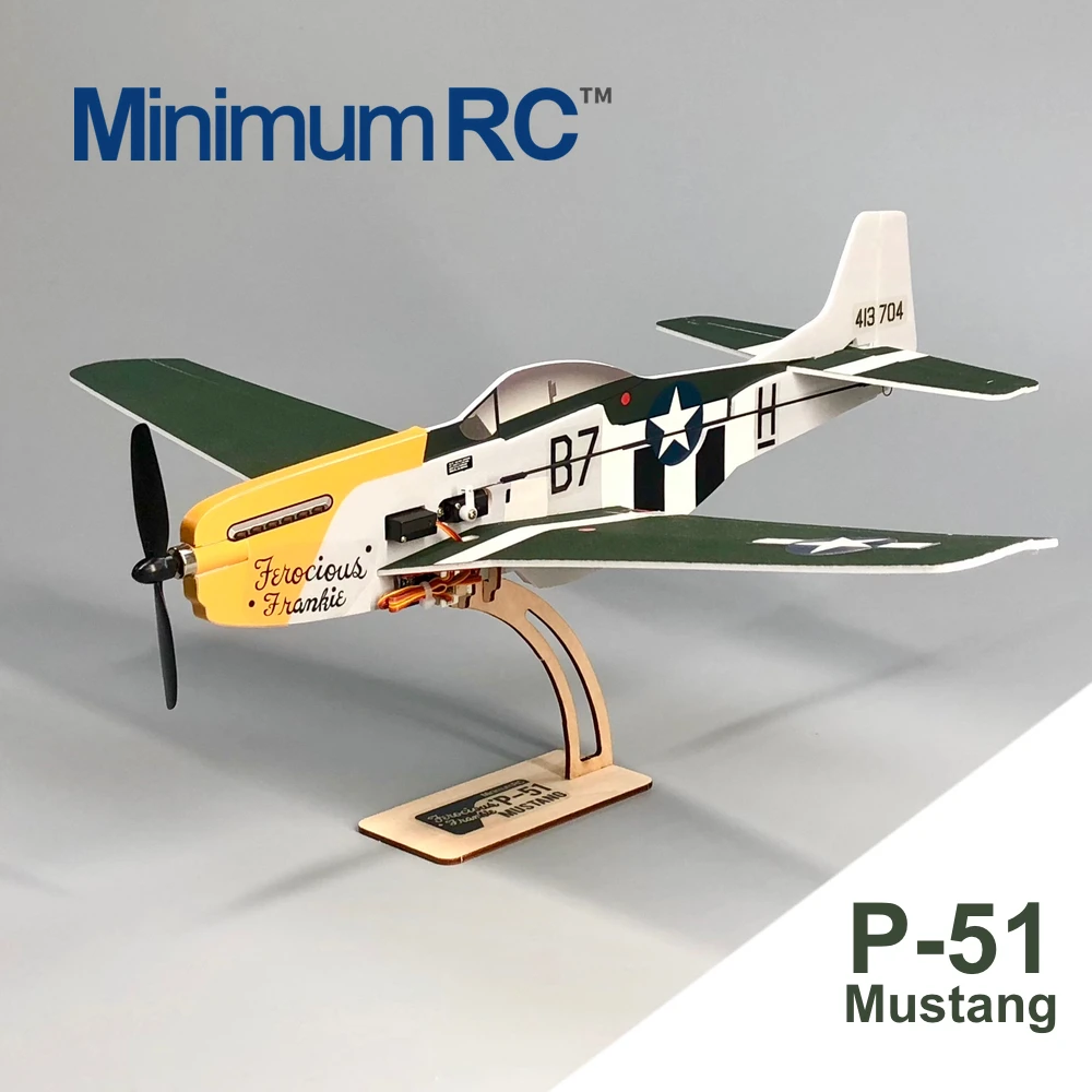 DIY Мини F8F Rarebear RC Parkfly игрушечный самолет Бесплатная доставка | Игрушки и хобби