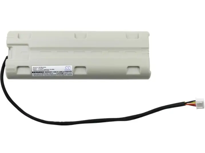 Cameron sino 4500mah аккумулятор для чистого Oasis Flow VL-61950 dab цифровой аккумулятор