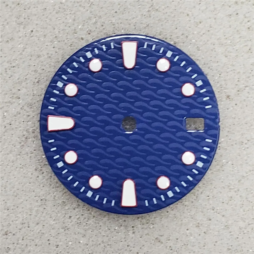 Boîtier + Cadran + Anneau De Mouvement Pour Calibre FHF 25 (11 1/2 Ligne) - 35.2mm - Neuf Sans étiquette - Suisse