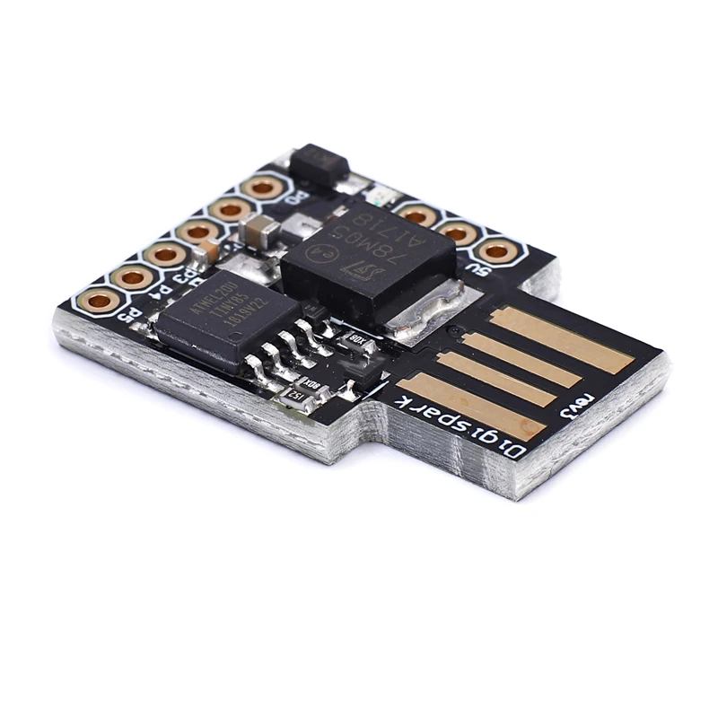 1 компл./лот HJXY Digispark kickstarter миниатюрный для Arduino ATTINY85 usb модуль макетной