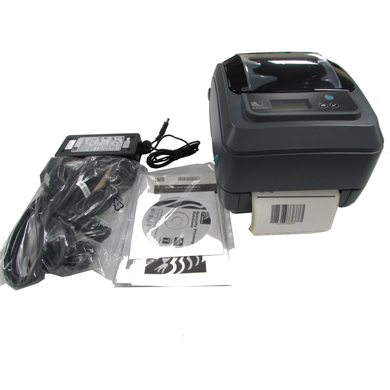 zebra gx430t model printers