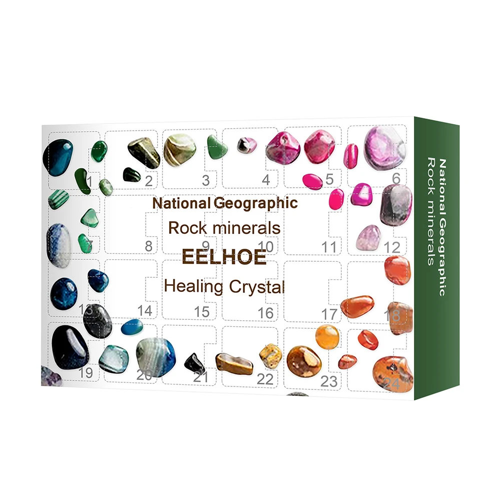 Rocks Minerals Advent Calendar | Christmas Crystal Advent Calendar - Mineral Crystal - Aliexpress rocks-minerals-advent-calendar-christmas-crystal-advent-calendar-mineral-crystal-aliexpress