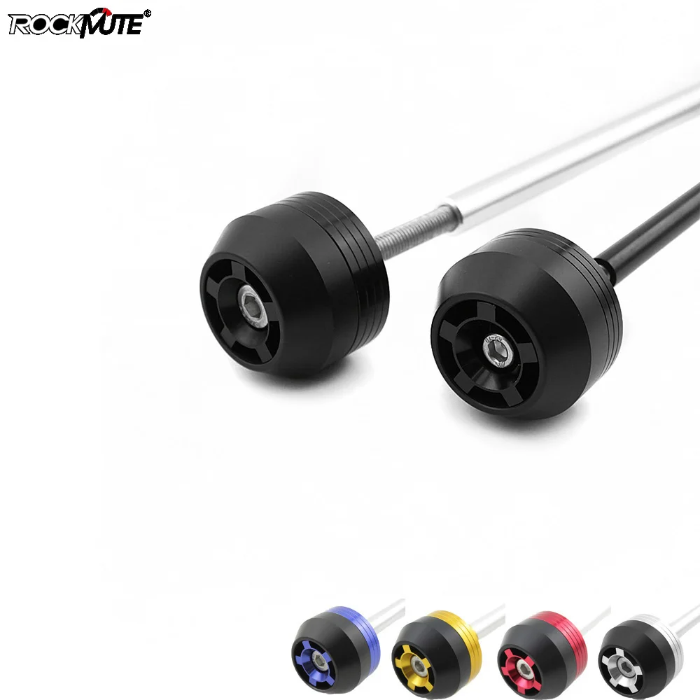 

Motorcycle Front Rear Axle Fork Crash Sliders For Honda CB1300SF 1999-2015 Colorfull Wheel Protector