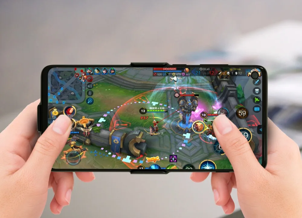 Высококачественный чехол для samsung Galaxy Note10/Note10Plus, 7000 мА/ч, запасной аккумулятор, чехол для зарядного устройства Note10