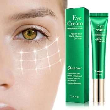 

Eye Cream Anti Aging Anti Wrinkle Cream Eye Care Essence Serum Remove Dark Circles Hydrate Dry Skin Repair Eye Fine Lines