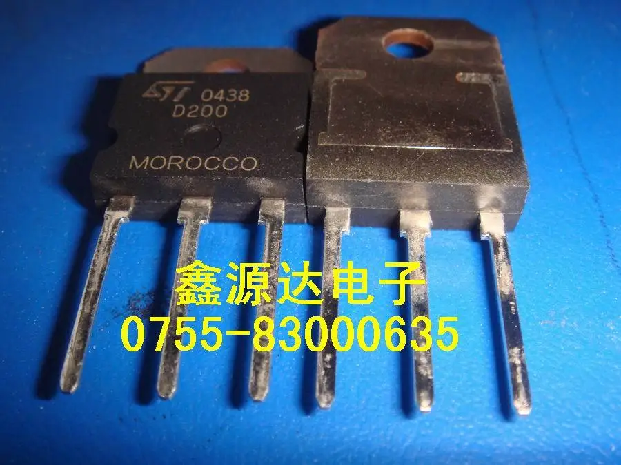 100% New&ampOriginal SGSD200 D200 | Электроника