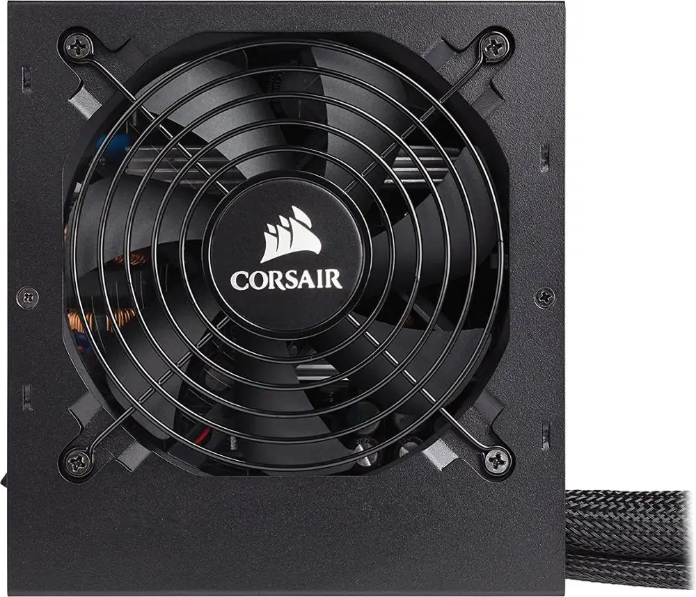 Corsair PSU CX Series 450 Вт 80 Plus Сертифицированный Бронзовый модульный блок питания CX450 (CP