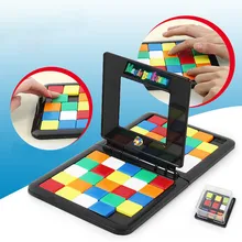 Новинка, гоночная настольная игра, для родителей и детей, мультимейты, игра-головоломка, забавные семейные вечерние кубики, игрушки для детей