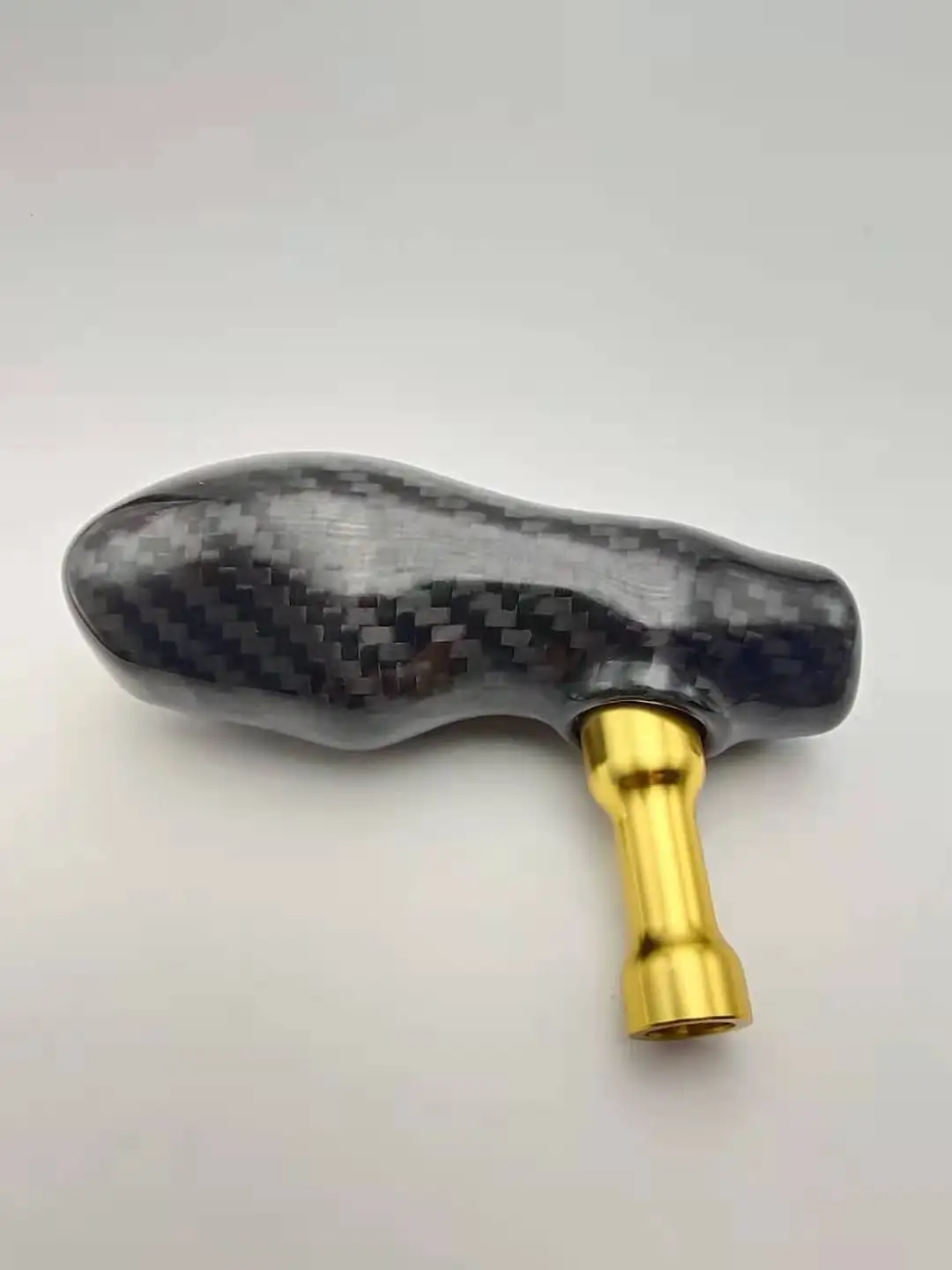 

LinMoFish New Shimano\Daiwa modified single rocker arm, carbon fiber holding pill, Human Bionics holding pill